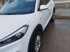 Сүрөт унаа Hyundai Tucson