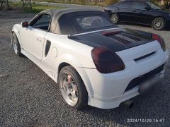 Сүрөт унаа Toyota MR2