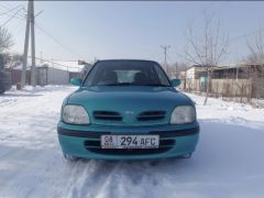 Сүрөт унаа Nissan March