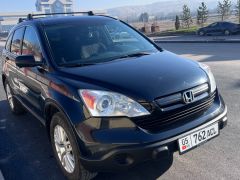 Фото авто Honda CR-V