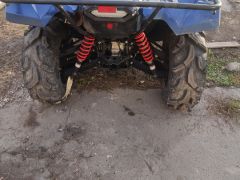 Сүрөт унаа Yamaha Grizzly