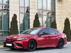 Фото авто Toyota Camry