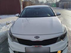 Photo of the vehicle Kia K5