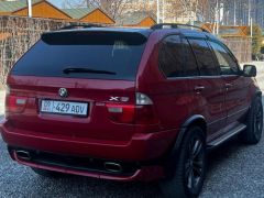 Сүрөт унаа BMW X5