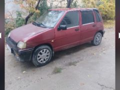 Сүрөт унаа Daewoo Tico