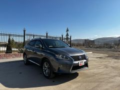 Фото авто Lexus RX