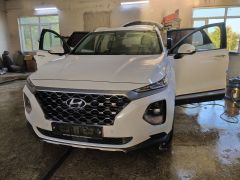 Сүрөт унаа Hyundai Santa Fe