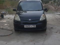 Сүрөт унаа Toyota FunCargo