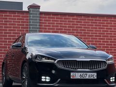 Фото авто Kia K7