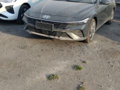 Сүрөт унаа Hyundai Elantra