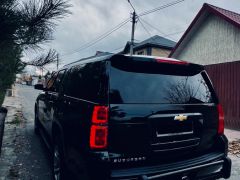 Photo of the vehicle Chevrolet Suburban