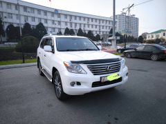 Фото авто Lexus LX