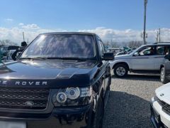 Сүрөт унаа Land Rover Range Rover