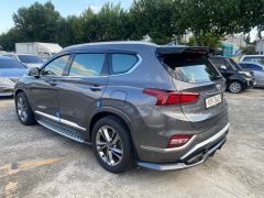 Сүрөт унаа Hyundai Santa Fe