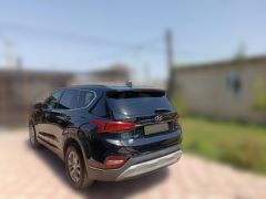 Фото авто Hyundai Santa Fe