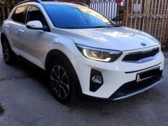 Сүрөт унаа Kia Stonic