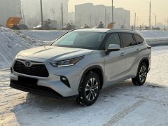 Сүрөт унаа Toyota Highlander