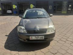 Photo of the vehicle Toyota Corolla