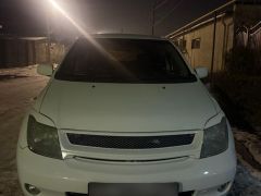 Photo of the vehicle Toyota Ist