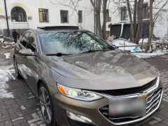 Фото авто Chevrolet Malibu