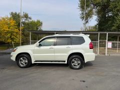 Сүрөт унаа Lexus GX