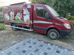 Фото авто Mercedes-Benz Sprinter