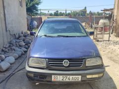 Фото авто Volkswagen Vento