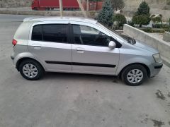 Сүрөт унаа Hyundai Getz