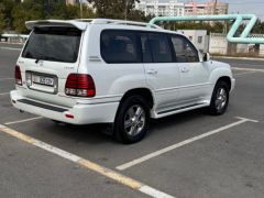 Сүрөт унаа Lexus LX