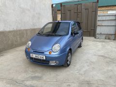 Сүрөт унаа Daewoo Matiz