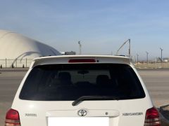 Сүрөт унаа Toyota Highlander