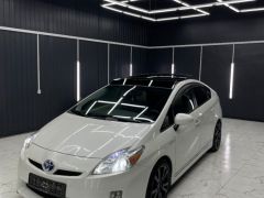 Сүрөт унаа Toyota Prius