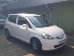 Сүрөт унаа Honda Fit