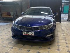 Фото авто Kia Optima