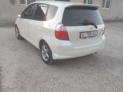 Фото авто Honda Fit