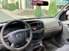 Сүрөт унаа Mazda Tribute