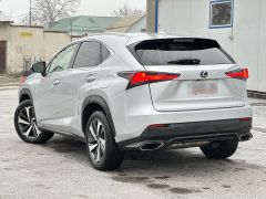 Сүрөт унаа Lexus NX