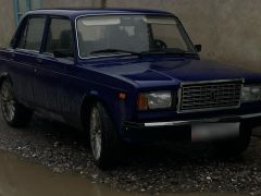 Сүрөт унаа ВАЗ (Lada) 2107