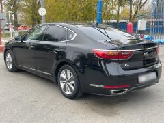 Фото авто Kia K7