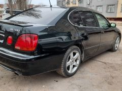 Сүрөт унаа Lexus GS