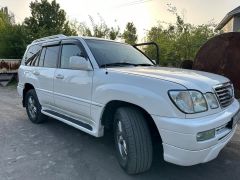 Photo of the vehicle Lexus LX