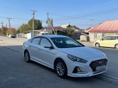 Фото авто Hyundai Sonata