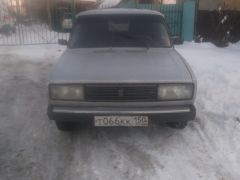 Сүрөт унаа ВАЗ (Lada) 2104