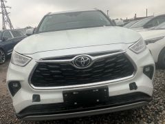 Сүрөт унаа Toyota Highlander