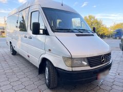 Фото авто Mercedes-Benz Sprinter