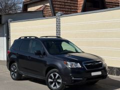 Сүрөт унаа Subaru Forester