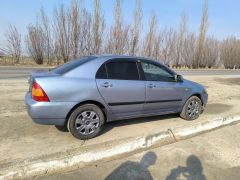 Фото авто Toyota Corolla