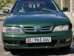 Фото авто Nissan Primera