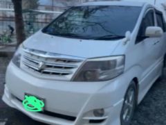 Фото авто Toyota Alphard