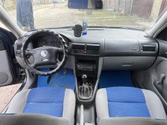 Сүрөт унаа Volkswagen Golf